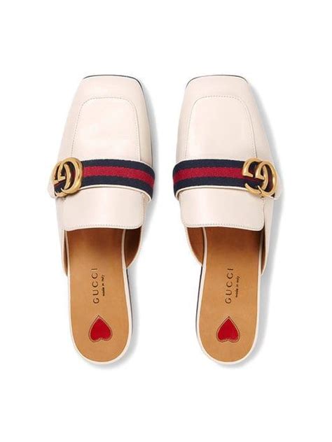 gucci slipper boots|farfetch Gucci slippers.